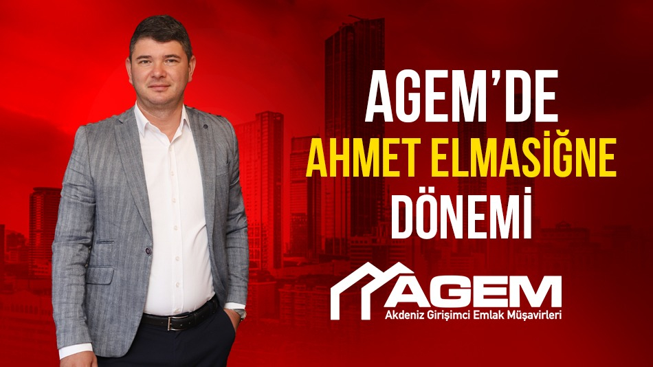 AGEM'de Ahmet Elmasiğne Dönemi 