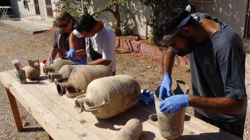 Binlerce tarihi eser turizme kazandırıldı