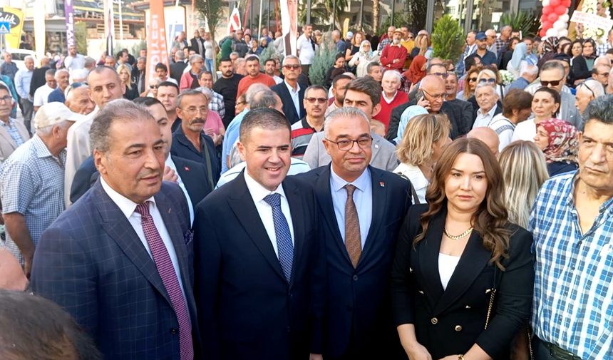 Gültekin Uğur: ‘Mezitli Kent Lokantası’ öğrenciler için çok büyük önem taşıyor