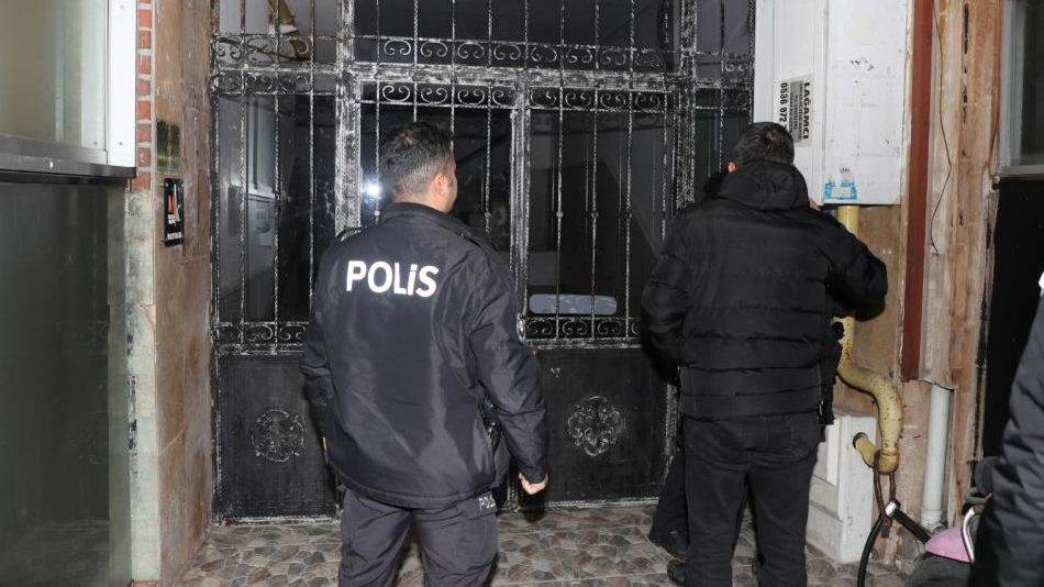 Mersin'de aranan şahıslar operasyonu: 71 hükümlü yakalandı