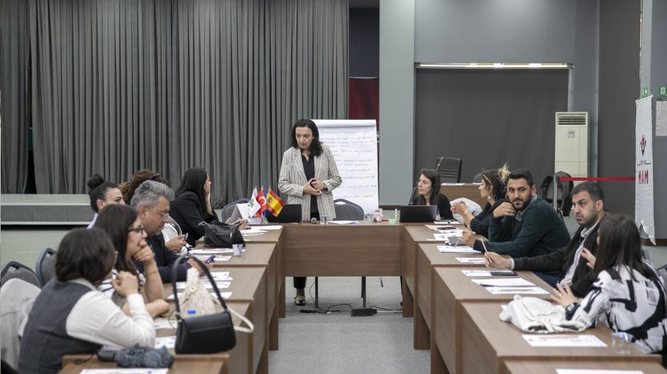 Mersin'de iklim değişikliğine karşı stratejik hedefler belirleniyor