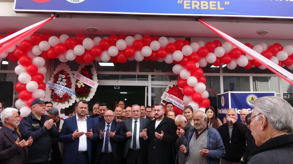 Mersin'de MHP'li belediyeden lokanta hizmeti: 3 çeşit yemek 80 TL