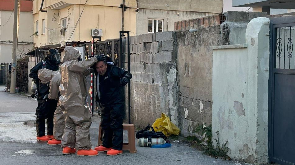  Mersin'deki zehirlenme olayında ölen çocuk sayısı 3'e yükseldi